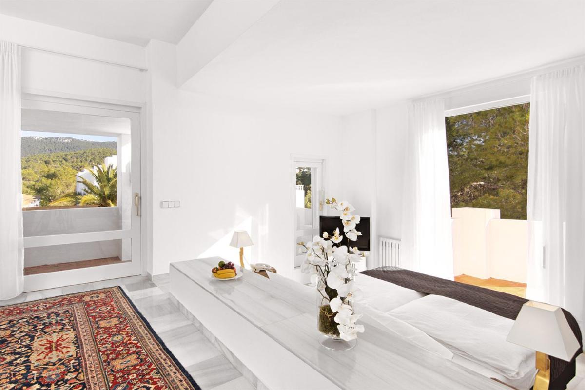 Hotel Village Cala Vadella  Dış mekan fotoğraf