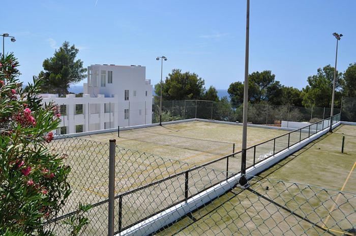 Hotel Village Cala Vadella  Dış mekan fotoğraf