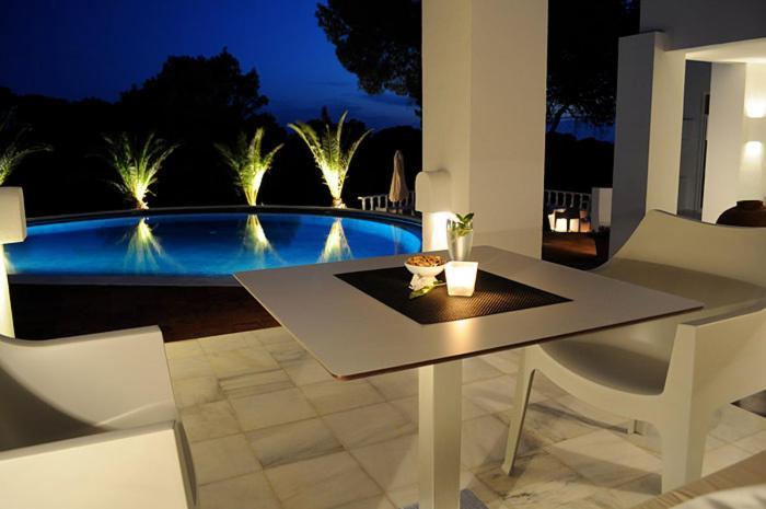 Hotel Village Cala Vadella  Dış mekan fotoğraf