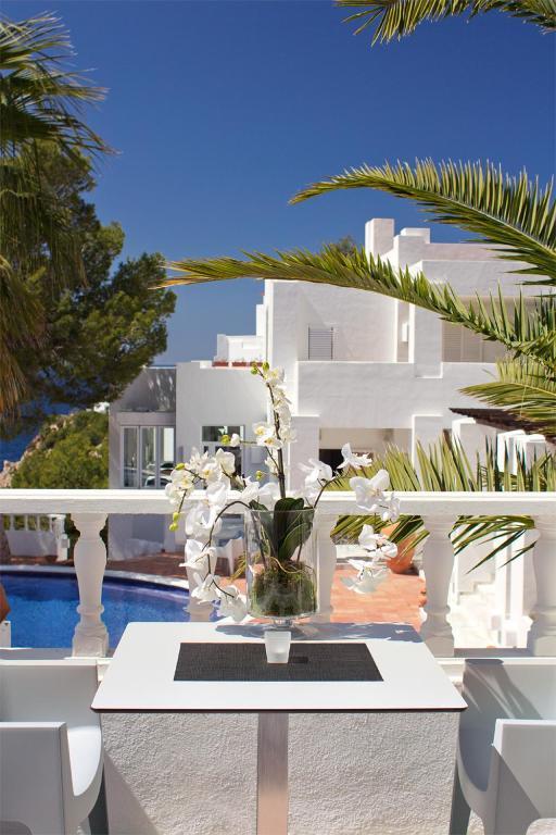 Hotel Village Cala Vadella  Oda fotoğraf