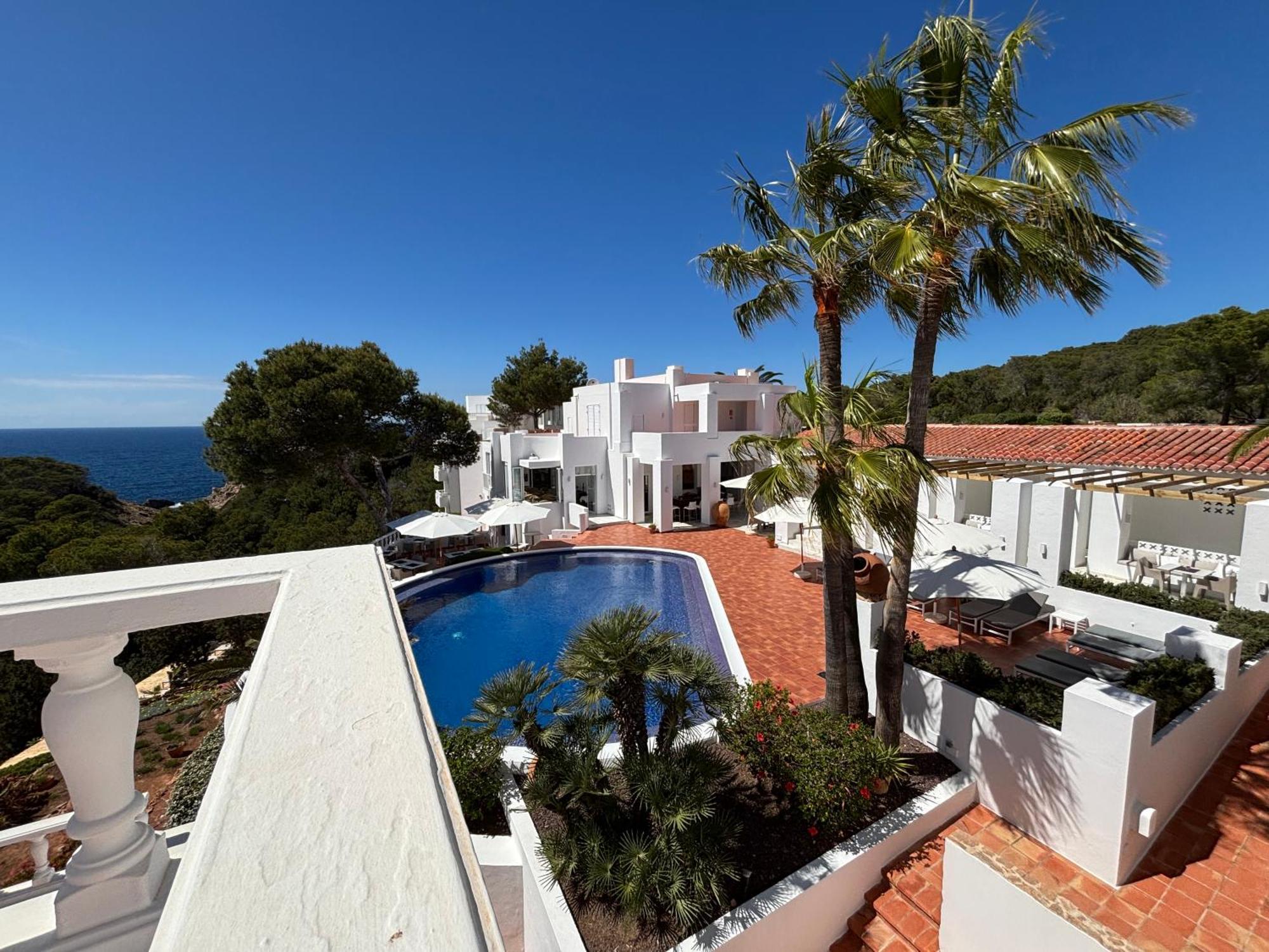 Hotel Village Cala Vadella  Dış mekan fotoğraf