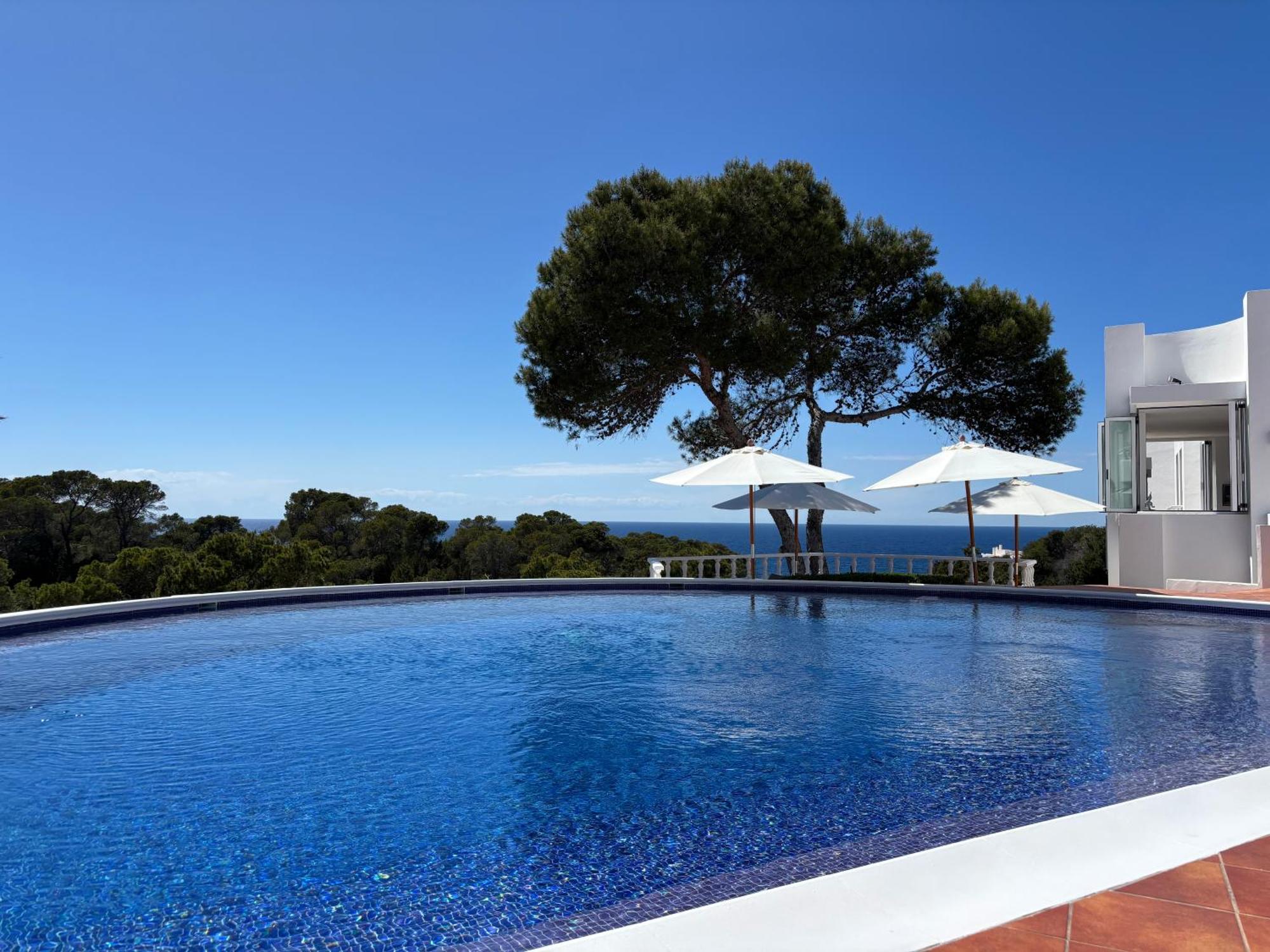 Hotel Village Cala Vadella  Dış mekan fotoğraf