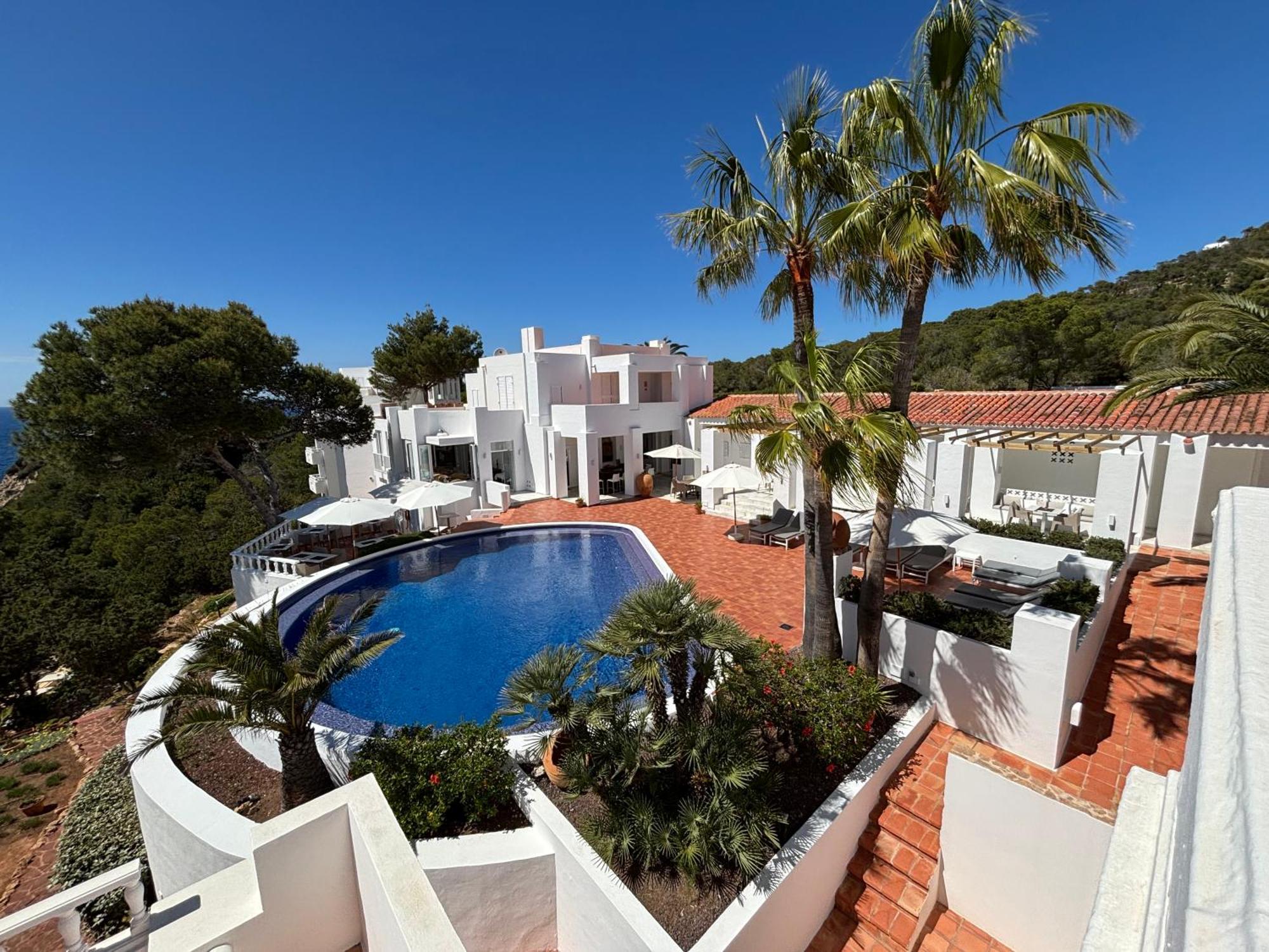 Hotel Village Cala Vadella  Dış mekan fotoğraf