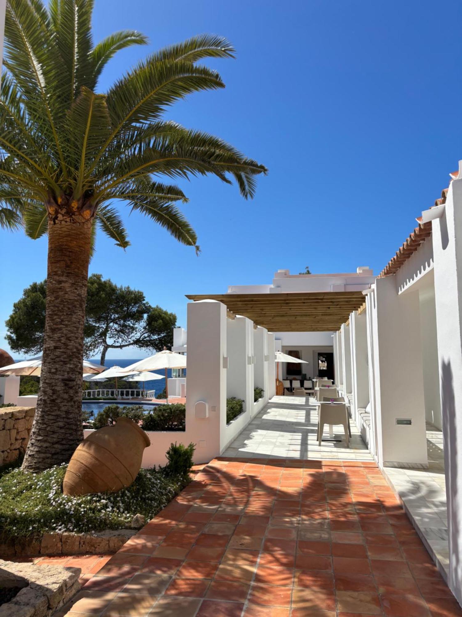 Hotel Village Cala Vadella  Dış mekan fotoğraf