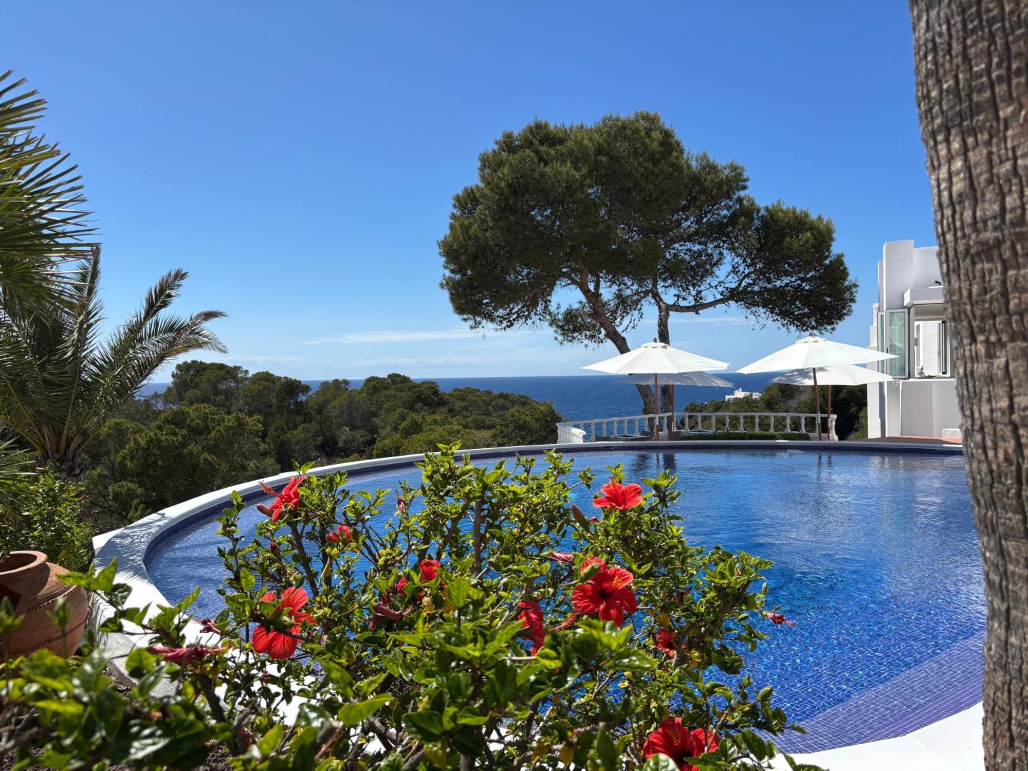 Hotel Village Cala Vadella  Dış mekan fotoğraf