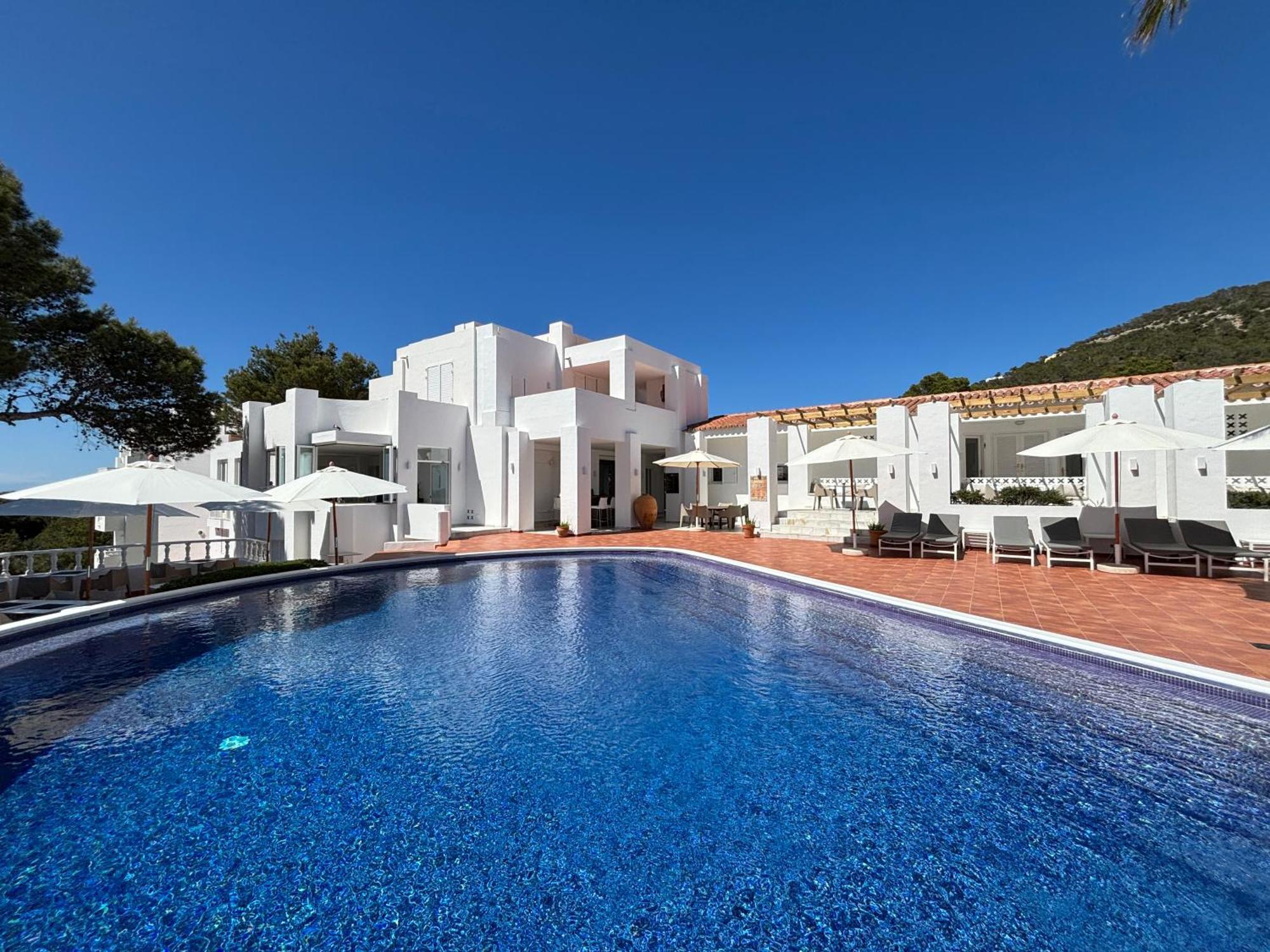 Hotel Village Cala Vadella  Dış mekan fotoğraf