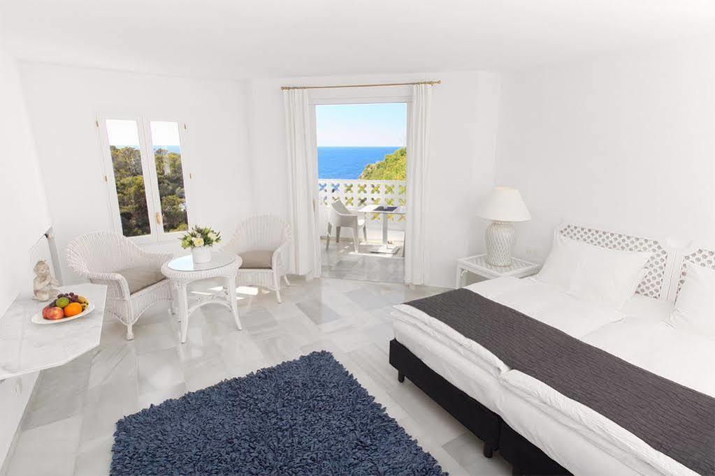 Hotel Village Cala Vadella  Dış mekan fotoğraf